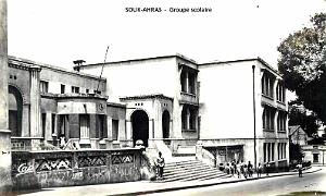 SOUK-AHRAS - GROUPE SCOLAIRE